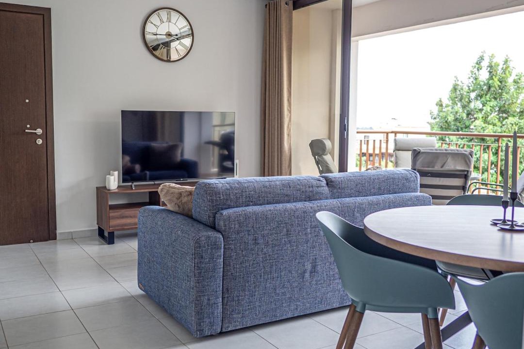 Mazotos Apartment | Cozy sea view Apartment