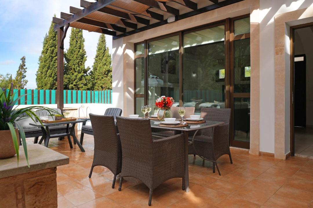 Ayia Thekla Villa | Villa Anthia - 2bed with Large Pool