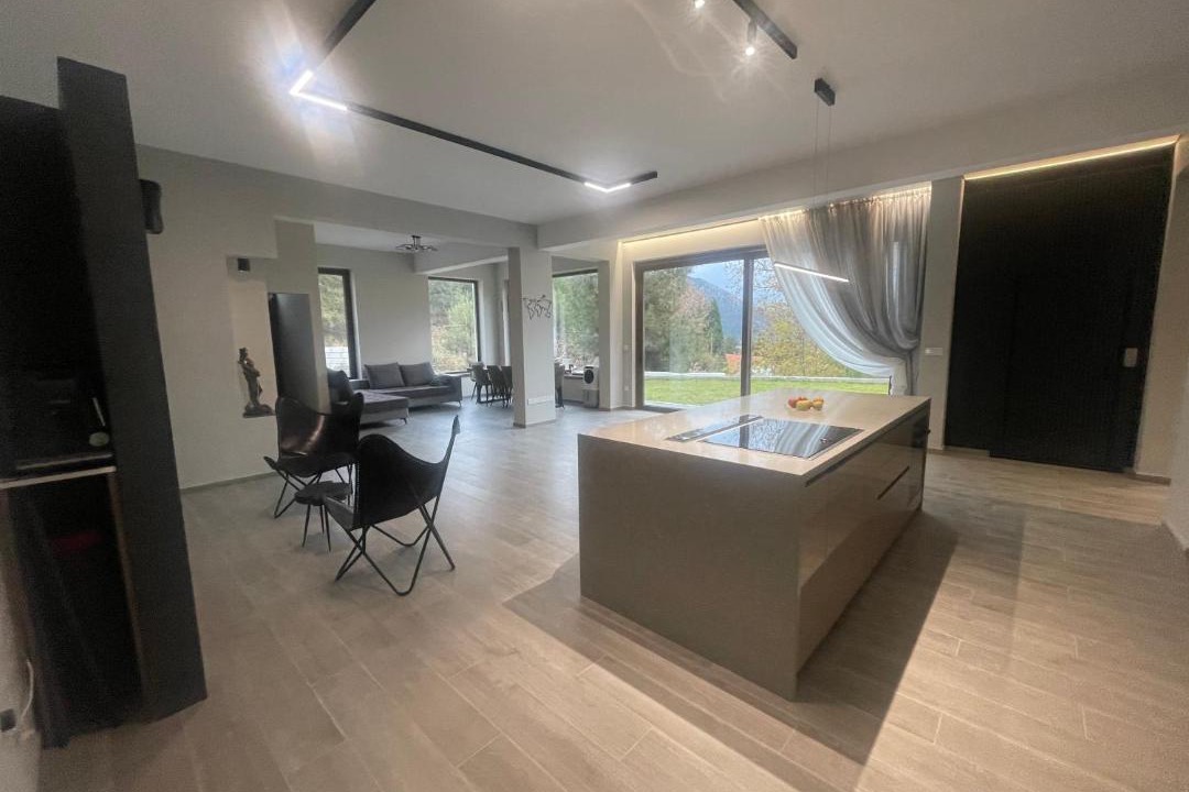 Prodromos Villa | Luxury Mountain Villa in Troodos with Sauna & Fireplace