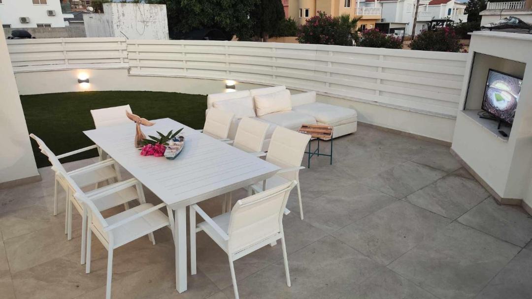 Ayia Thekla Villa | Celestial Villa