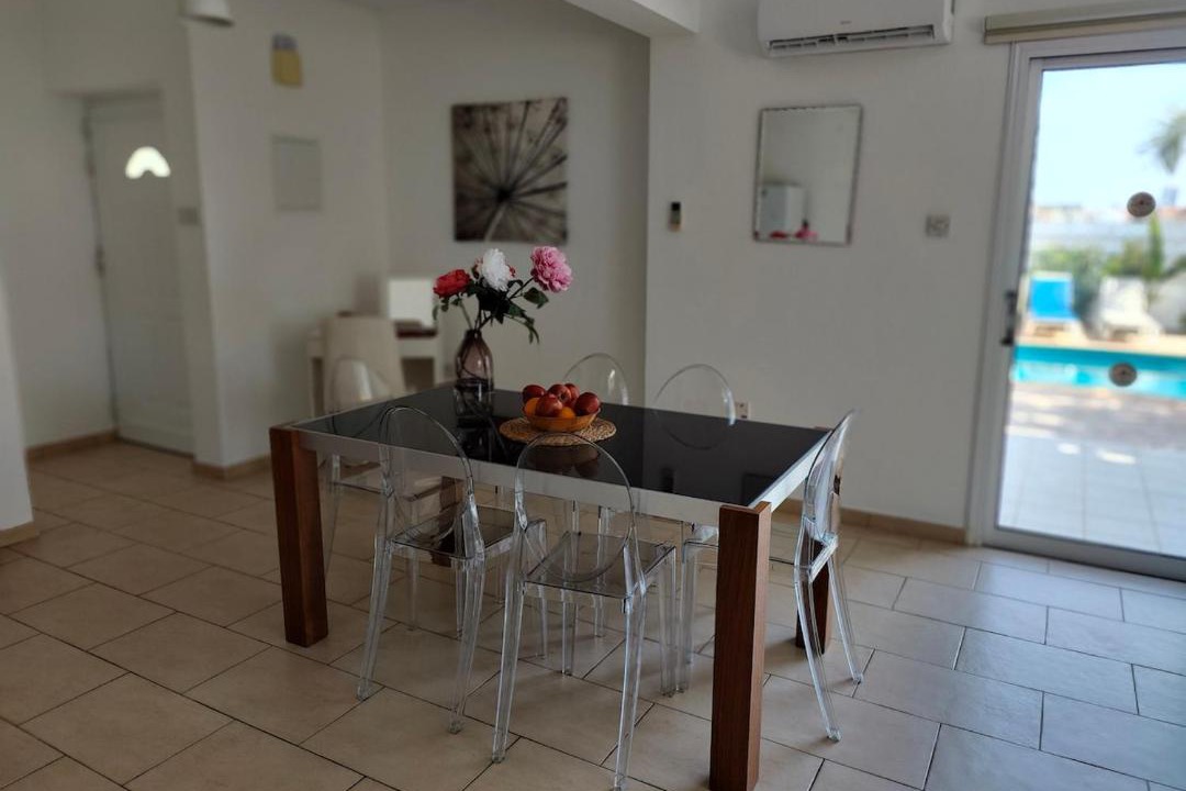 Ayia Thekla Villa | Sunrise Experience