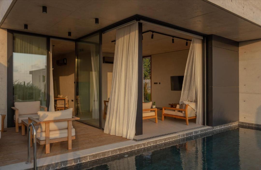 Chlorakas Villa | Greenvale Park Villas by Coastalbliss