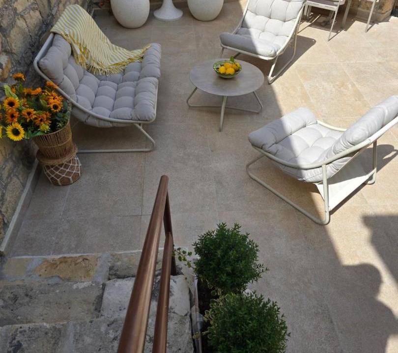 Anogyra House | Xenonas Hiliostrofi