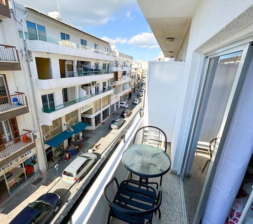 Larnaca City Centre Apartment | Central Comfort Studio