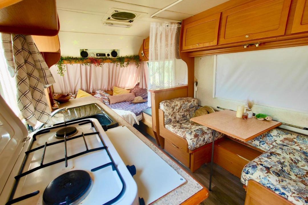 Vasa Koilaniou Other | Olive Grove Mountain Caravan