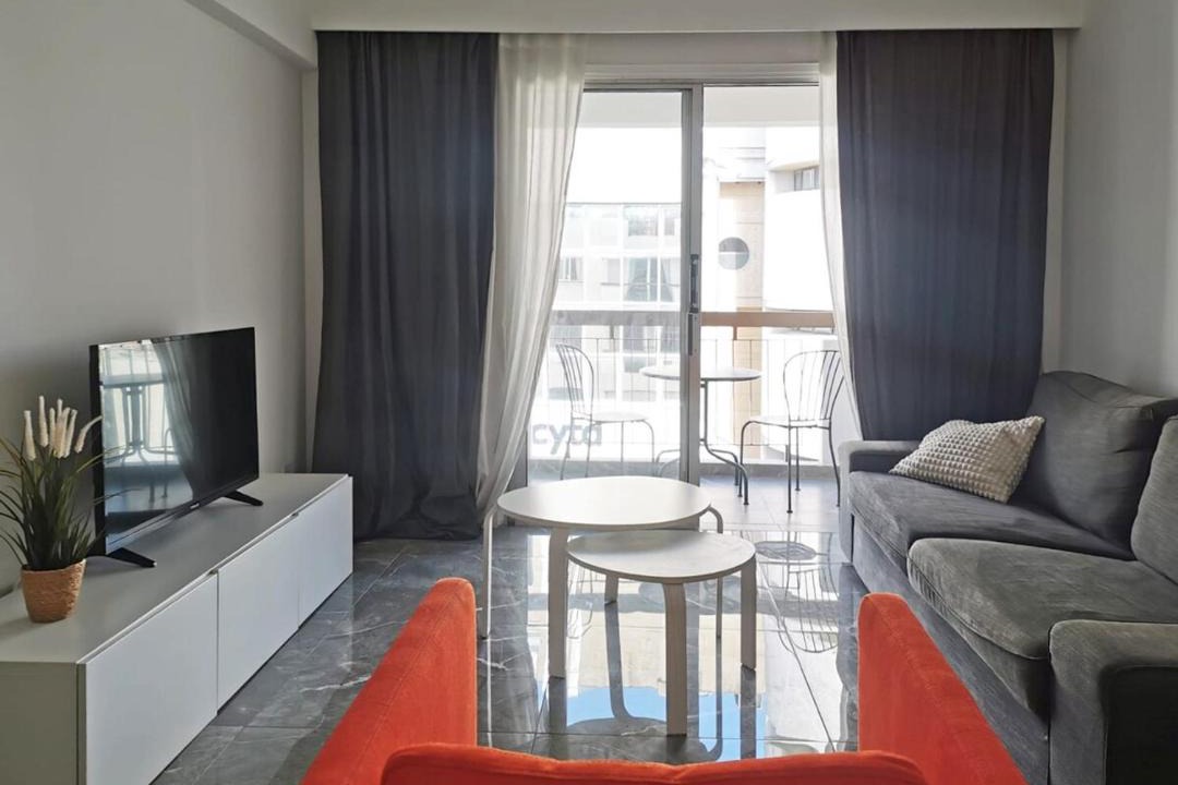 Lykabittos Apartment | Naxou Modern Residence By Staycom