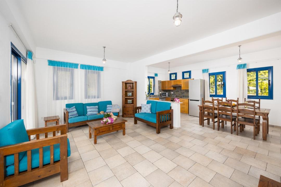 Agios Georgios Pegeias Villa | Villa Ermis