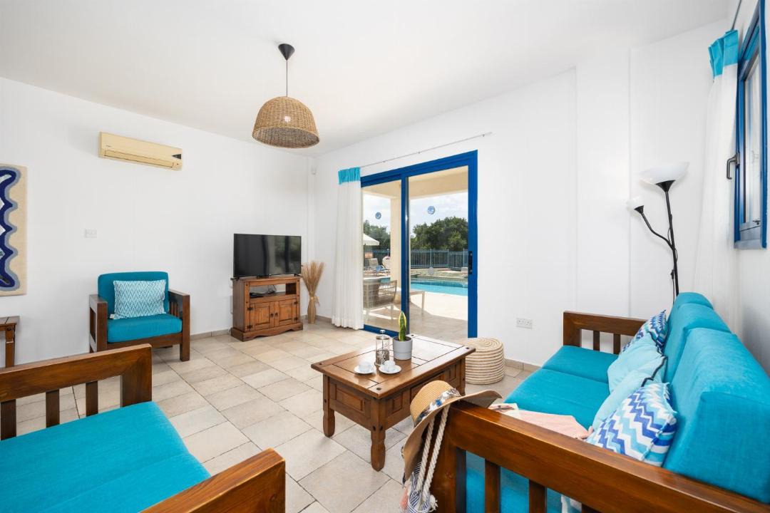 Agios Georgios Pegeias Villa | Villa Athina Ena
