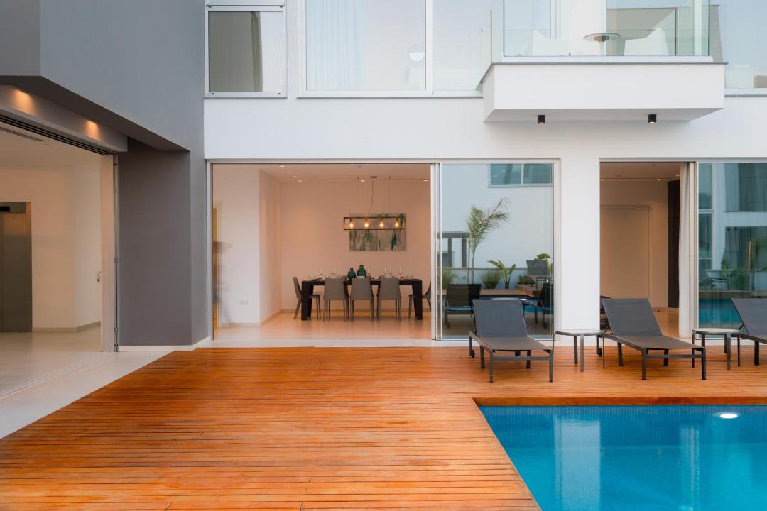 Ayia Napa Villa | Cove Seaview Villas - Neptune
