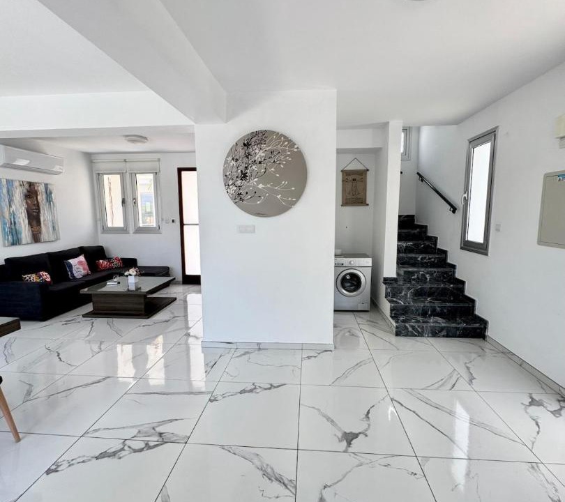Kapparis Villa | Villa Jarvis Modern and Quiet 3BR with Private Swimming Pool