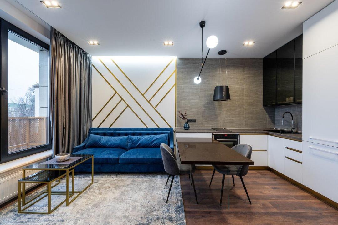 Karakum Apartment | garagum