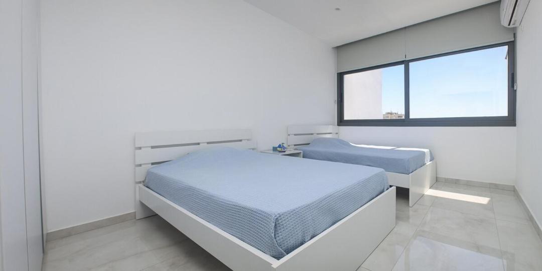 Larnaca City Centre Apartment | Elegant penthouse in City Centre