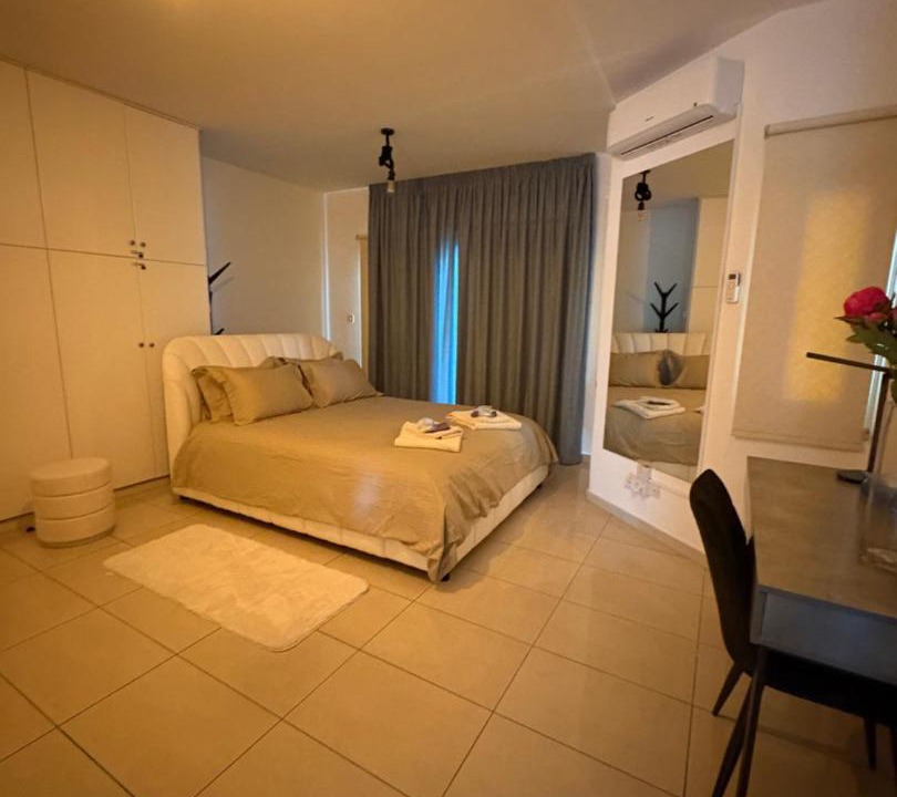 Strovolos Apartment | FLH - Feel Like Home Modern 1-Bedroom Ground floor Apartment in Strovolos