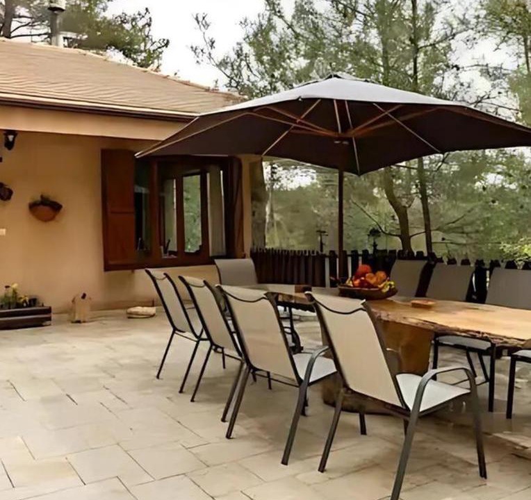 Kyperounta Cabin | Kardama HideAway