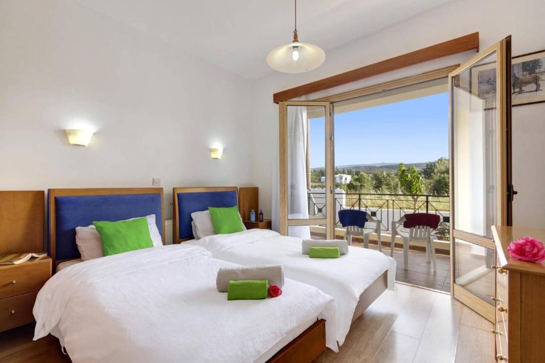 Latchi Villa | Villa Akamas Bayview by Villa Plus
