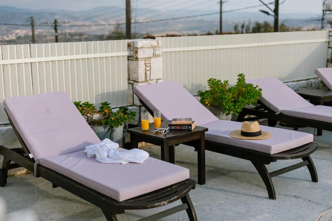Kallepia House | Iliada Traditional Stone House with Private Pool, Paphos