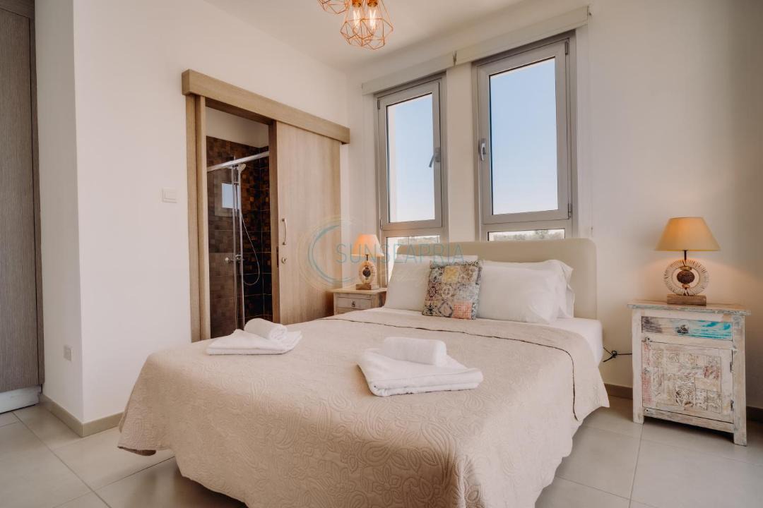 Kapparis Villa | Alasia 16 - Modern smart villa in tranquil serenity