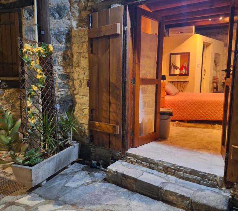 Apsiou Apartment | Eleni's Cottage