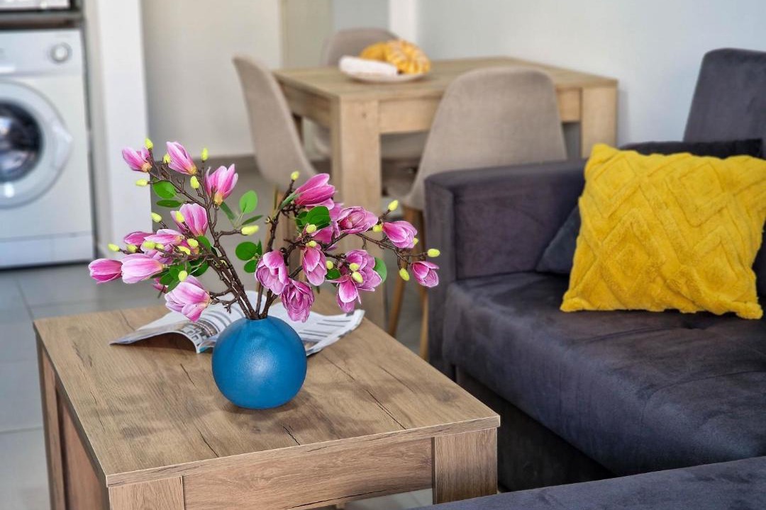 Larnaca City Centre Apartment | AirBnSea City Centre Side Sea view Apartments
