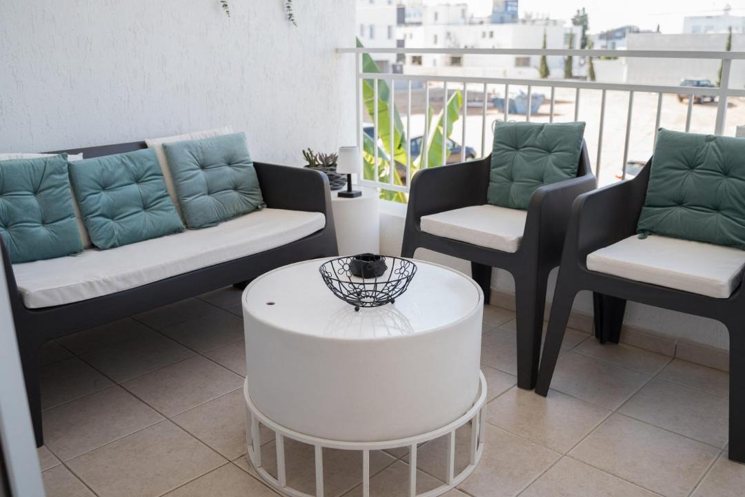 Strovolos Apartment | Delightful 1st Floor Xanthippis Apartment