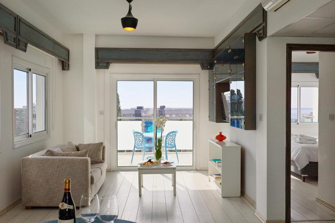 Potamos tis Germasogeias Hotel | TSANotel