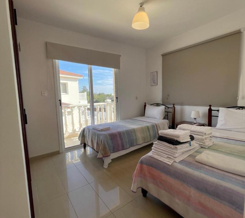 Ayia Napa Villa | Nissi Villa