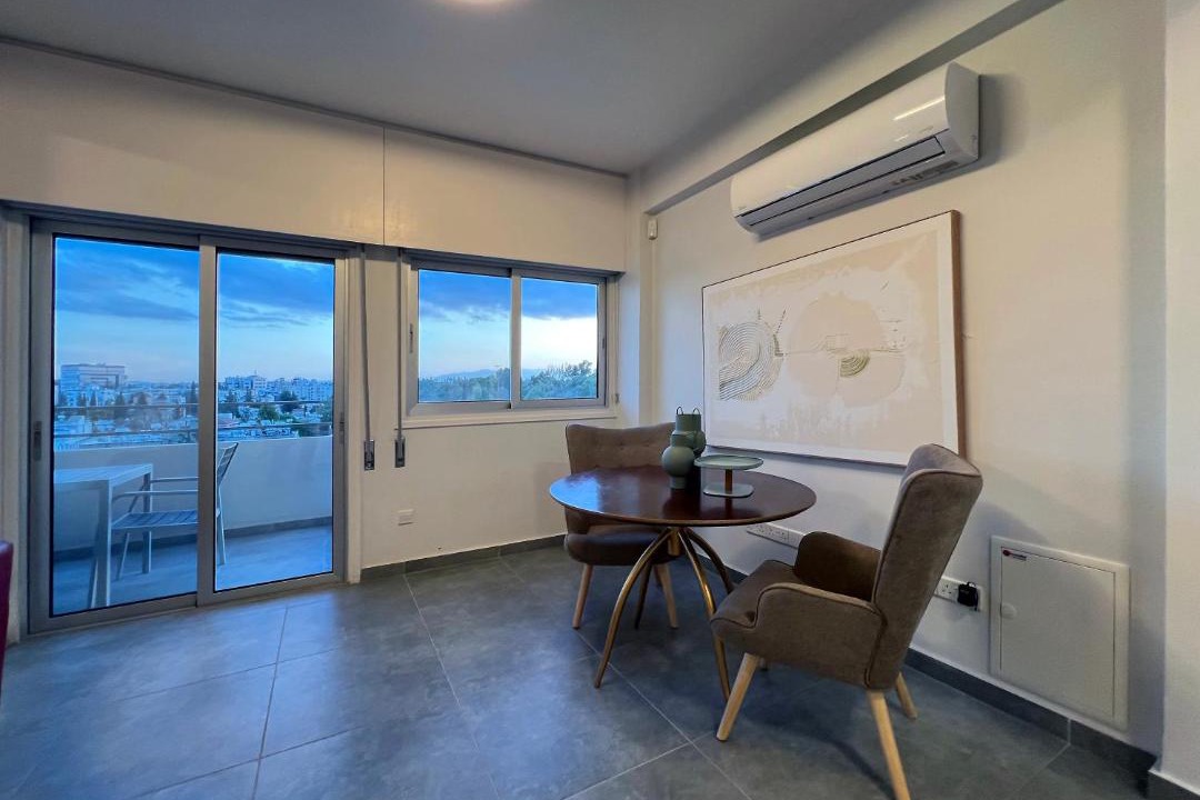 City Centre Apartment | River View Apartment in center Nicosia