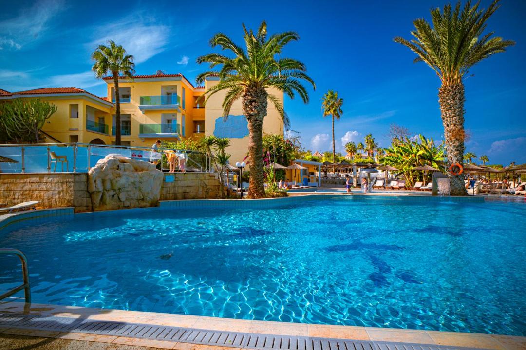 Kapparis Resort | Malama Beach Holiday Village