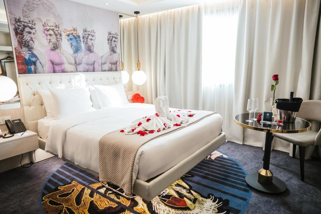 Nicosia Hotel | Gate Twenty Two Boutique Hotel