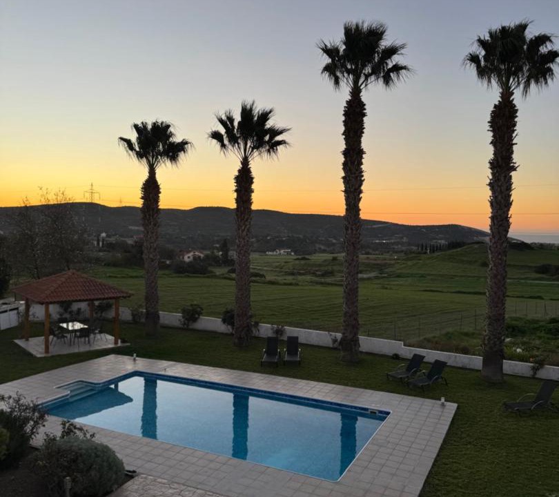 Moni Villa | White Cove Villa, Limassol