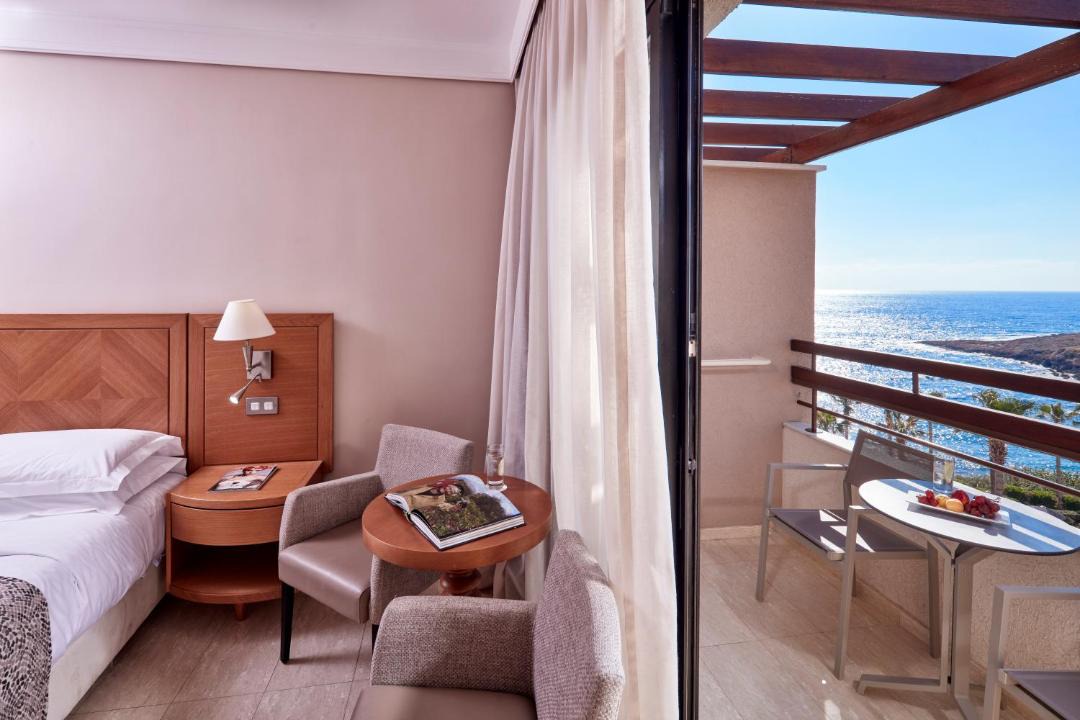 Kissonerga Hotel | Atlantica Golden Beach Hotel - Adults Only