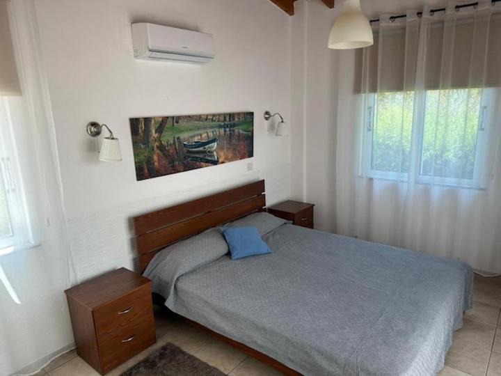 Latchi Villa | Villa Chrysanthemum