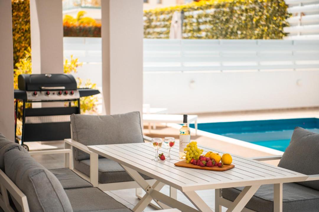 Pyla Villa | Saturn Villa