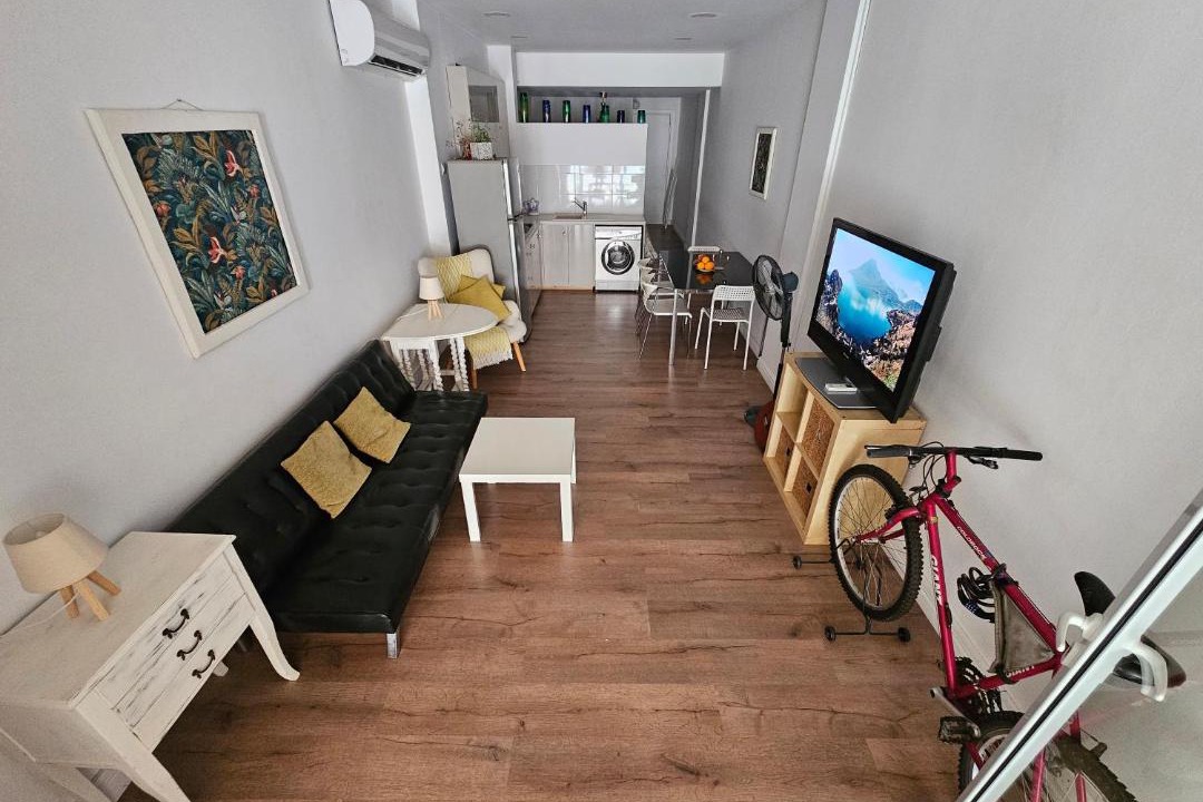 Potamos tis Germasogeias Apartment | Unique Sea & City Lifestyle Studio