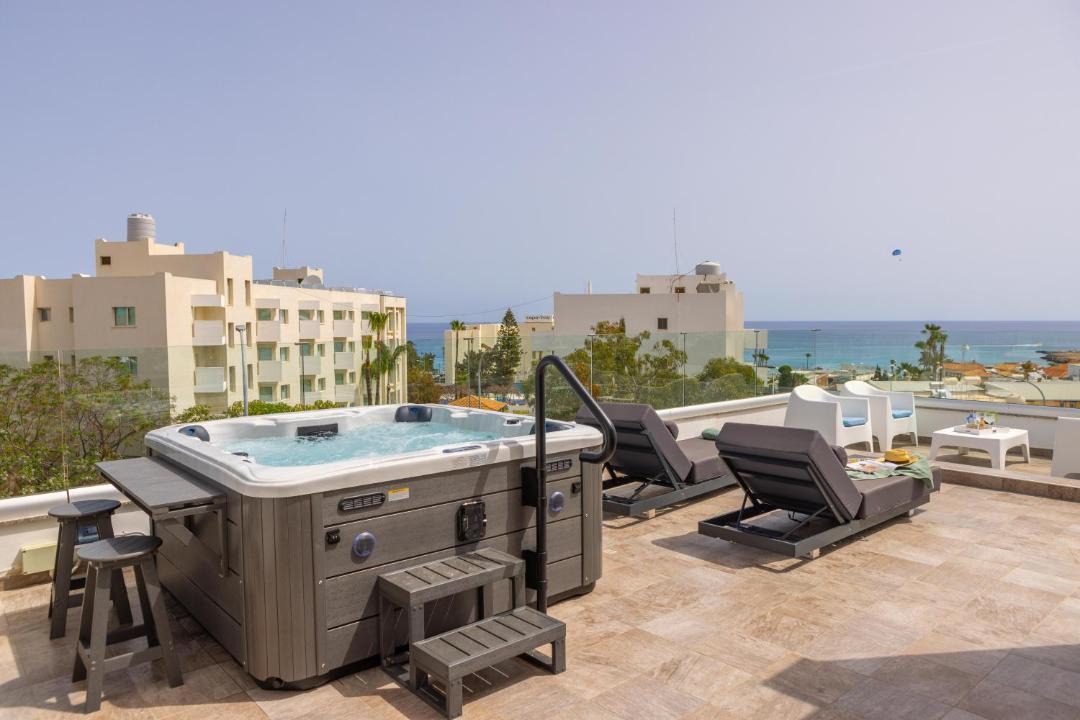 Protaras Villa | Fig Tree Bay Residences 5