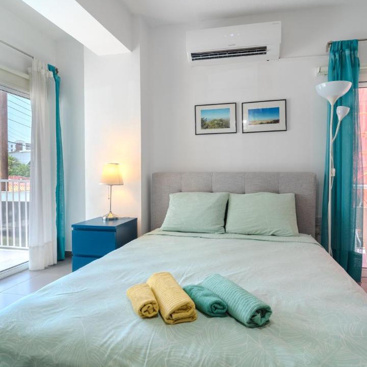 Larnaca Apartment | Mackenzie Blu Beach Studio