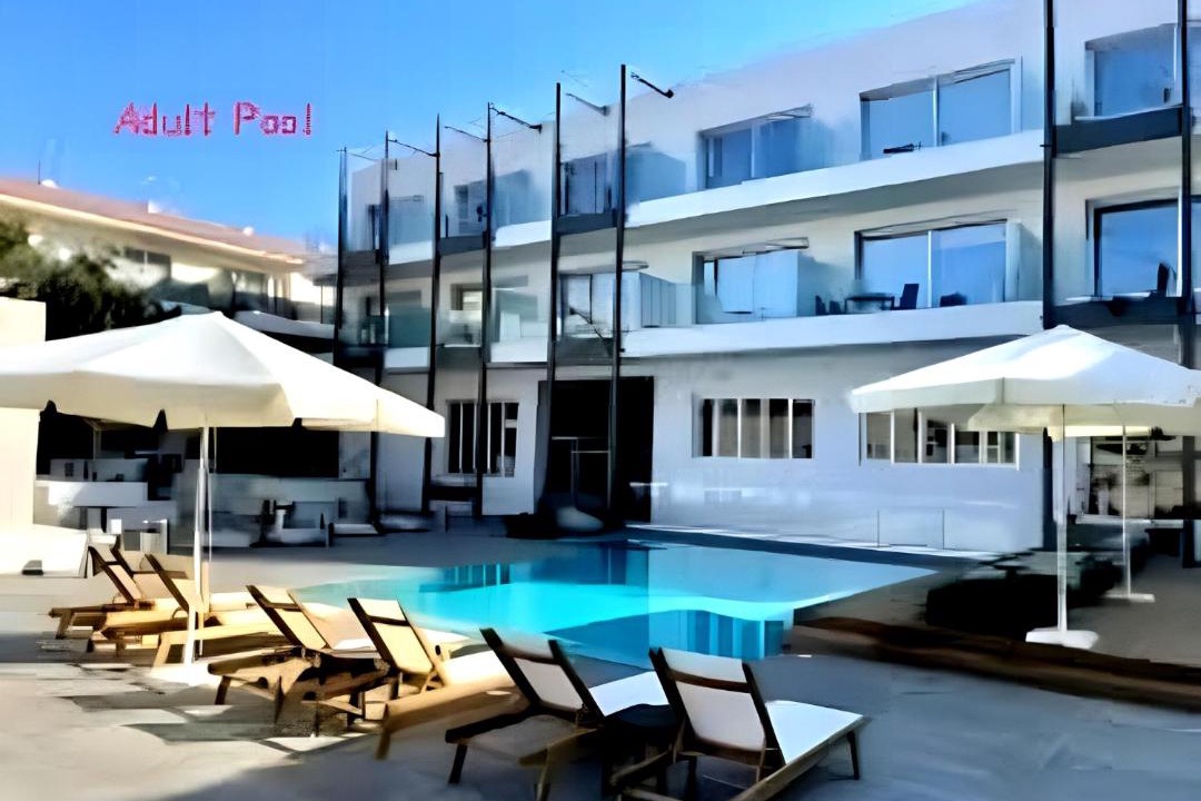 Kapparis Villa | My Mythical Pearl
