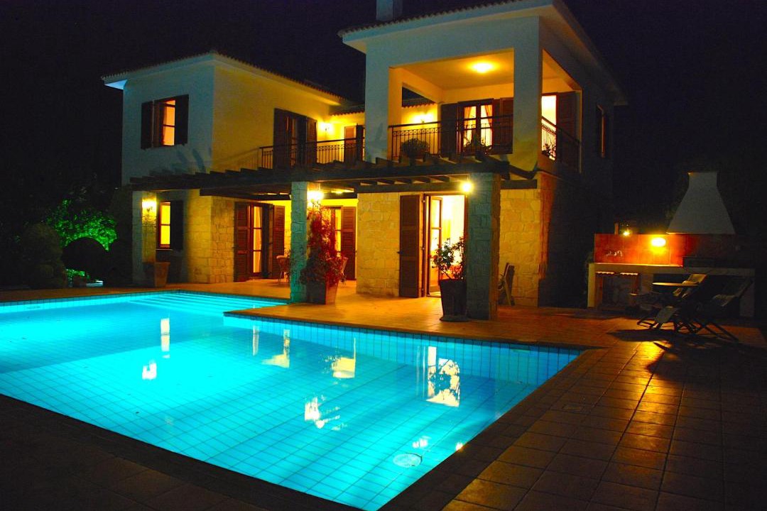 Aphrodite Hills House | 3 bedroom Villa Anarita with private pool, Aphrodite Hills Resort