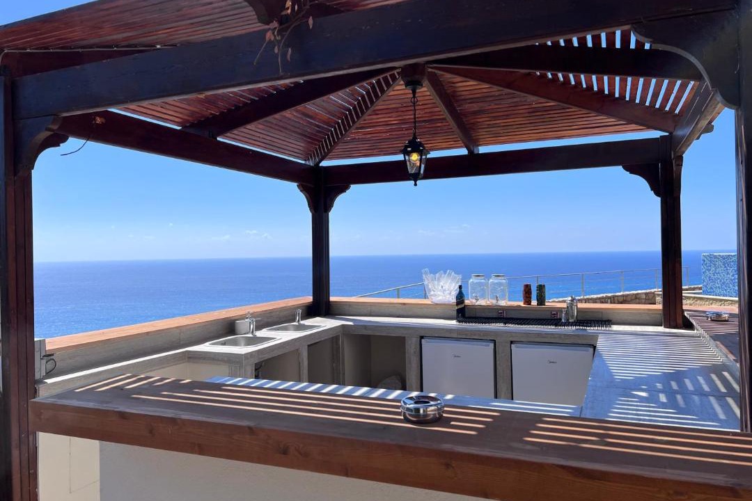 Pissouri Villa | Matteo Villa Limassol Cyprus