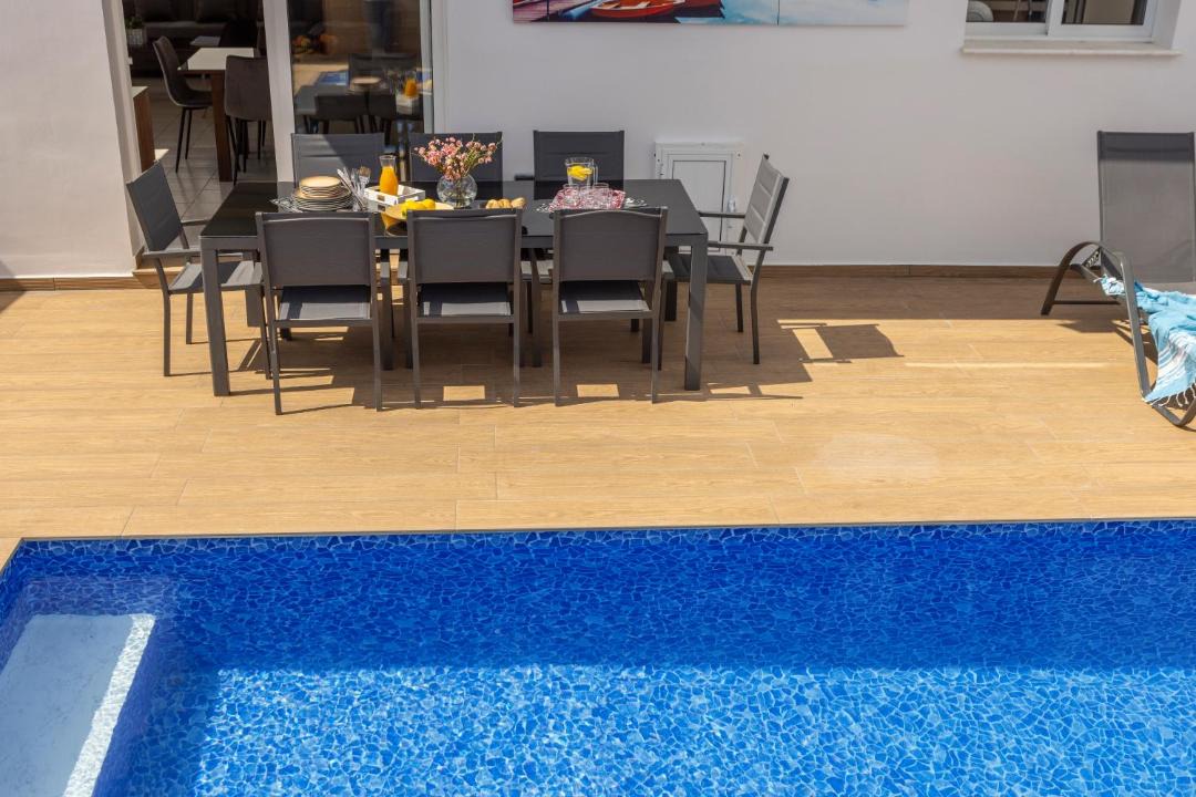 Pernera House | The Second Diamond Protara - 2' Walk to Beach