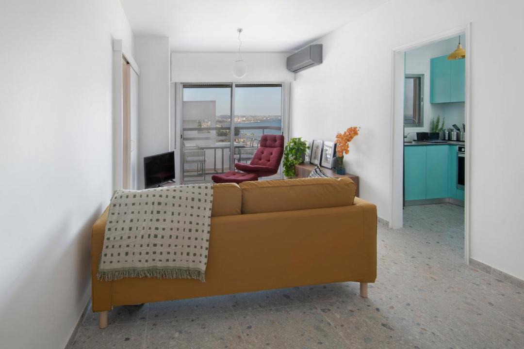 Skala Apartment | Amazing Sea View and Location