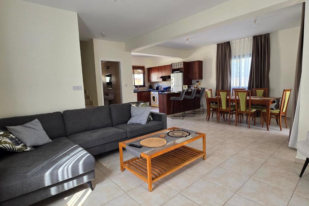 Kouklia House | Villa Carissa