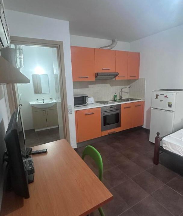 Lakatamia Apartment | Lovely studio in Makedonitissa