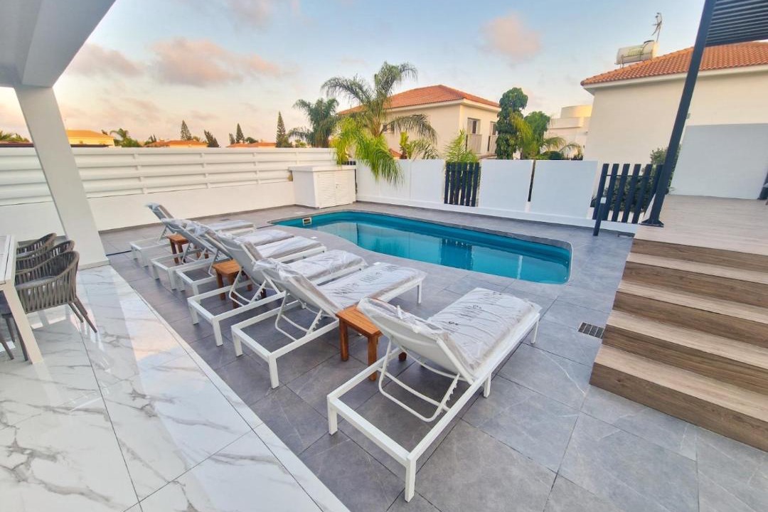 Ayia Napa Villa | Sunshine Villa Ayia Napa