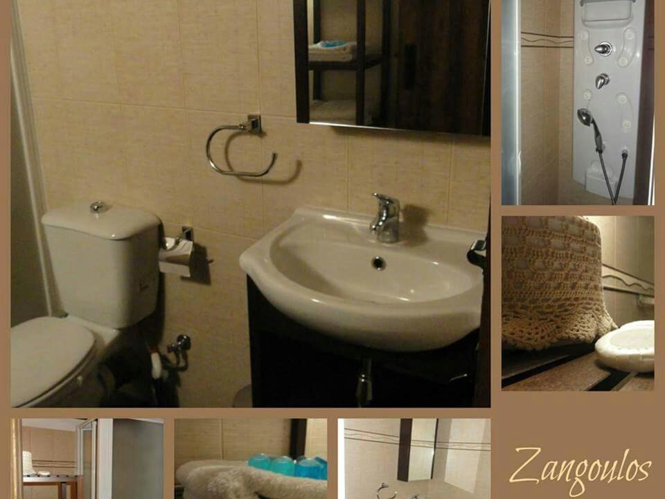 Kakopetria House | Zangoulos Villa