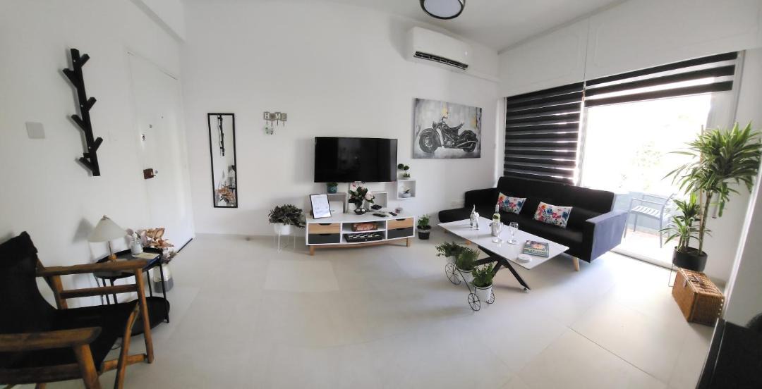 Potamos tis Germasogeias Apartment | Luxurious Orestis
