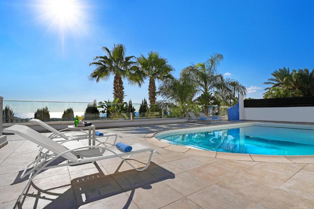 Paralimni Villa | Villa Harmony