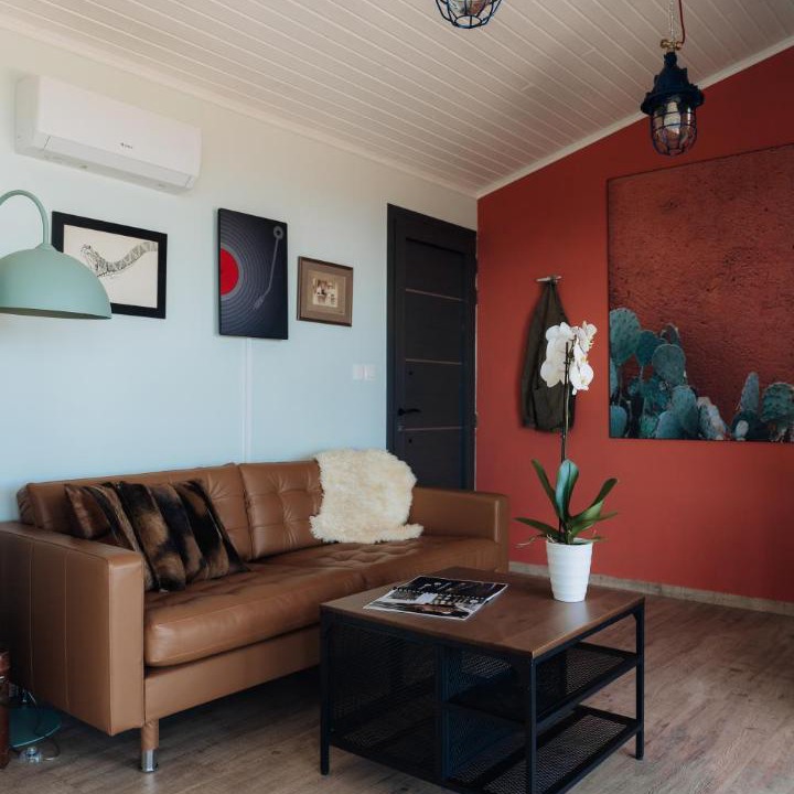 Pareklisia House | Zima Edge