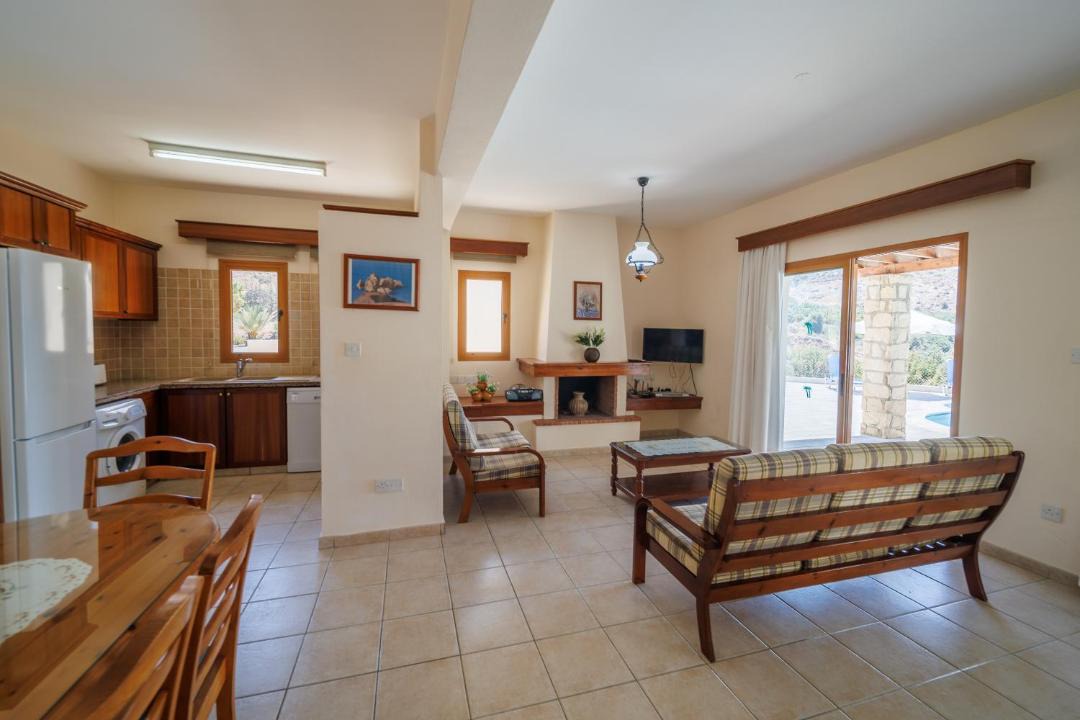 Pegeia Villa | Secret Oasis Villa Ladania