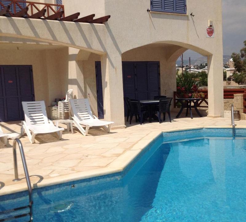 Chlorakas House | Villa Samantha
